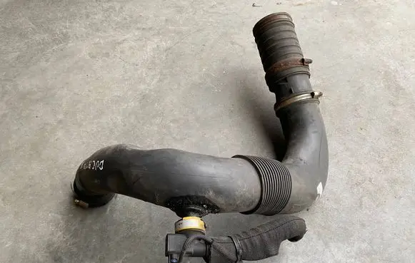 Fiat Ducato Coolant pipe/hose 1369018080