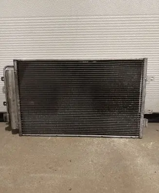 Iveco Daily 6th gen A/C cooling radiator (condenser) 5801255825