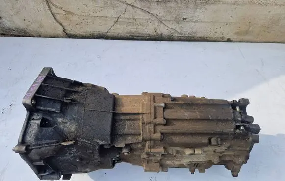 BMW X3 E83 Manual 6 speed gearbox 7522203 GS6X53DZ