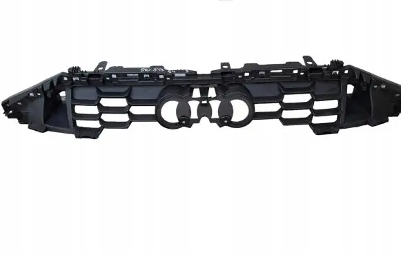 Audi A3 8Y Front bumper upper radiator grill 8YG853949A