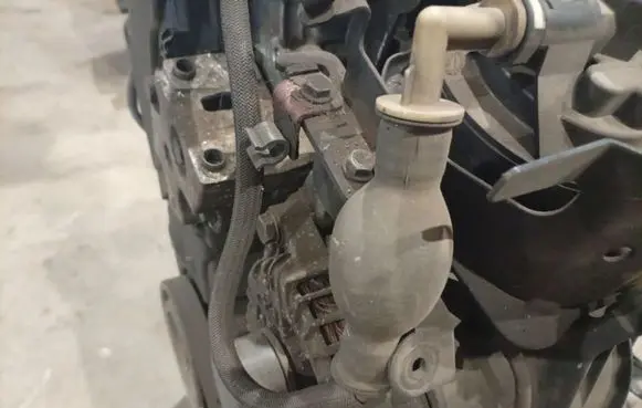 Citroen C4 I Picasso Mechanical fuel pump