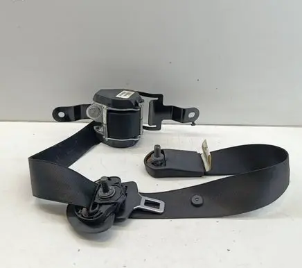 BMW X5 E70 Rear seatbelt S491185600567