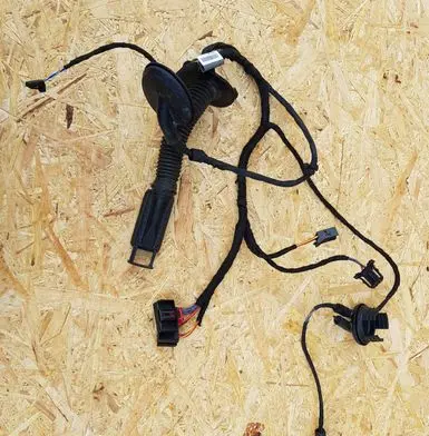 Audi A5 8T 8F Rear door wiring loom 8T8971688S
