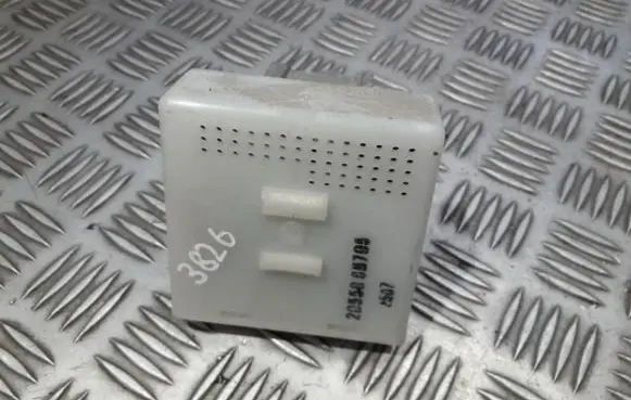 Other control units/modules