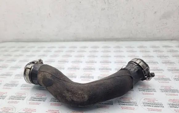 Audi A6 S6 C6 4F Intercooler hose/pipe 4F0145943G