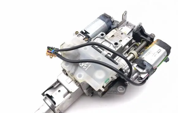 Bentley Flying Spur Steering column adjust motor 3W0419501J