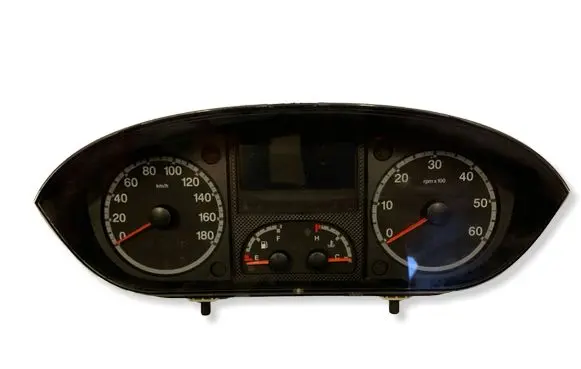 Fiat Ducato Speedometer (instrument cluster) 1371843080