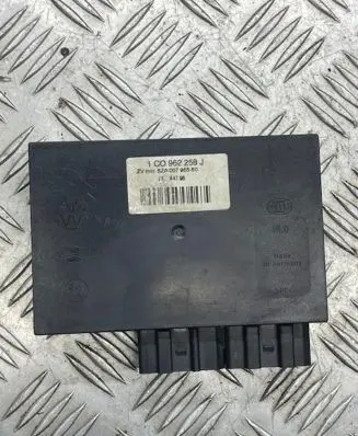 Volkswagen Sharan Comfort/convenience module 1C0962258J 5ZA00795550