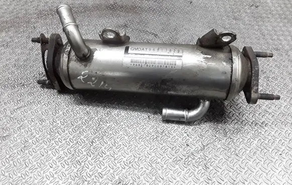Chevrolet Lacetti EGR valve cooler 96817829