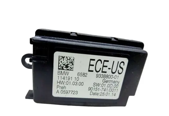 BMW i3 Other control units/modules 9338800
