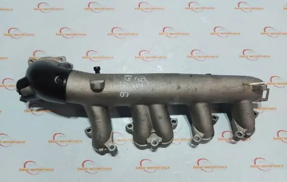 Volkswagen Touareg I Intake manifold 0Z7129711J
