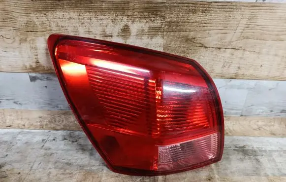 Nissan Qashqai Rear/tail lights