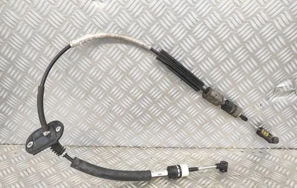 Ford Kuga I Gear shift cable linkage AV6P7E395AB