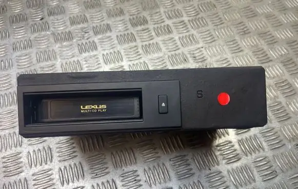 Lexus RX 300 CD/DVD changer 48030 SC004457 86270