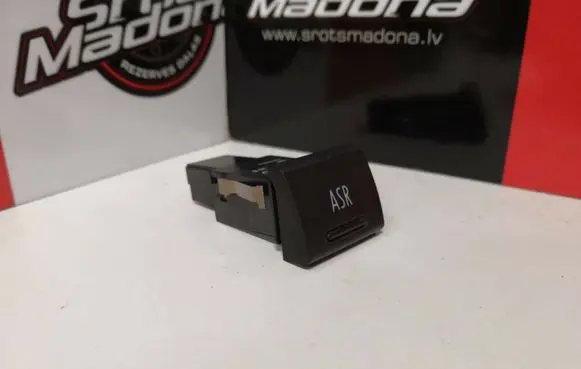 Traction control (ASR) switch