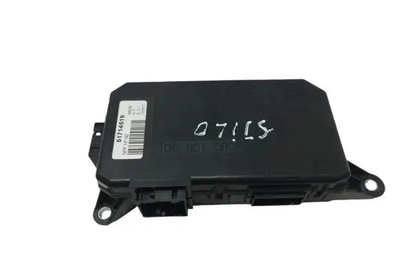 Fiat Stilo Door control unit/module 51714519