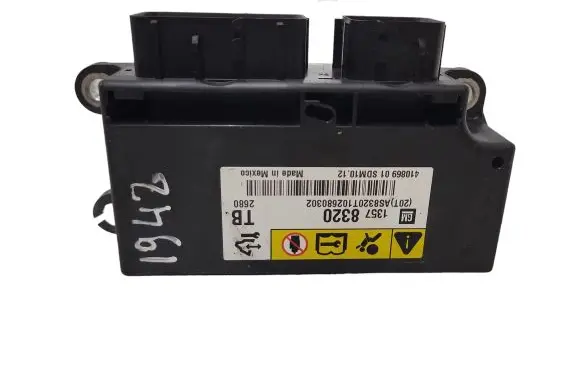 Opel Insignia A Airbag control unit/module 13578320 41086901 AS8320T102680302