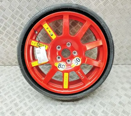Porsche Macan (95B) R18 spare wheel 95B601027B