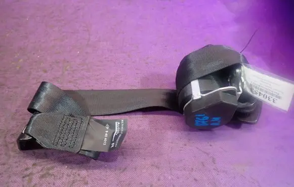 Renault Scenic III - Grand scenic III Front seatbelt 888400028R