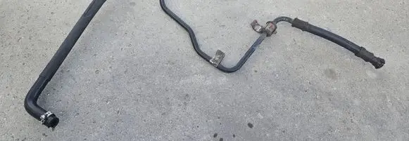 Alfa Romeo 156 Power steering hose/pipe/line 60665904
