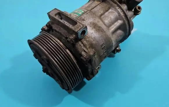 Peugeot 407 Air conditioning (A/C) compressor (pump) 9648138980 IMPRK1369338