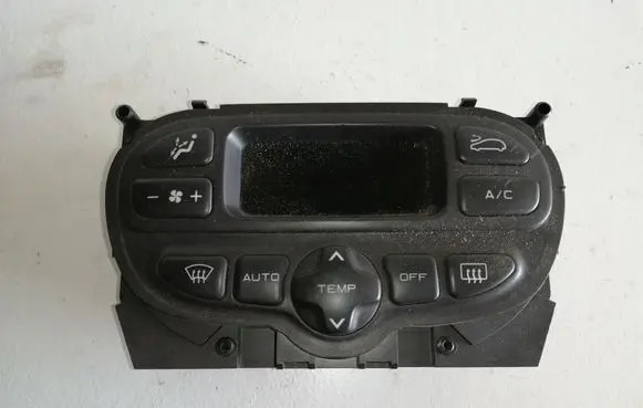 Citroen Xsara Picasso Climate control unit 96314105ZR