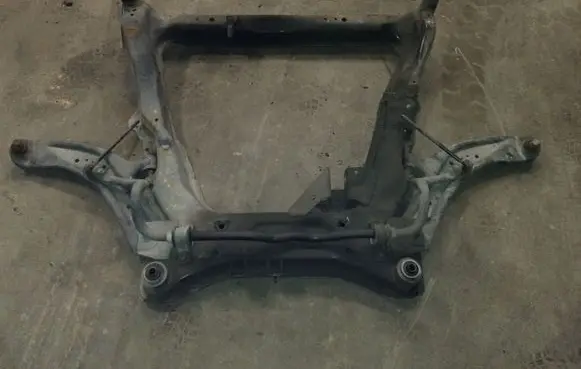 Nissan X-Trail T32 Front subframe NOCODE