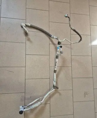 Hyundai Tucson TL Air conditioning (A/C) pipe/hose 97775D7350