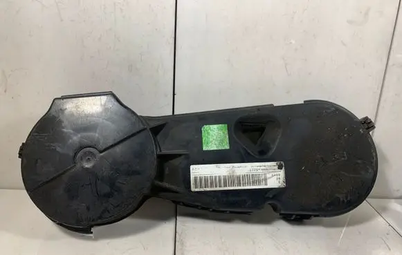 Audi A6 S6 C6 4F Timing belt guard (cover) 059109107G
