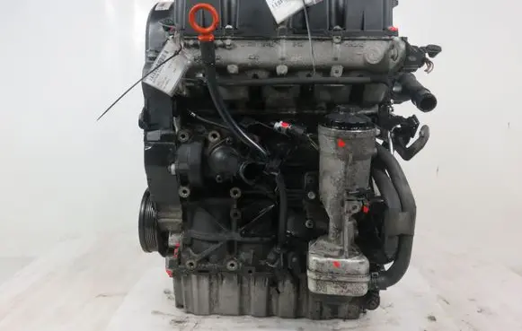 Volkswagen Golf V Engine 