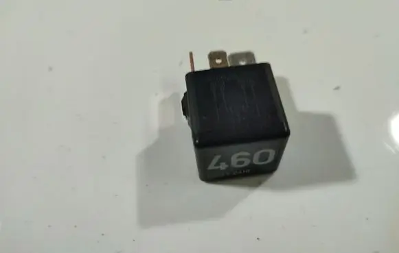 Volkswagen Golf V Other relay 1K0951253A