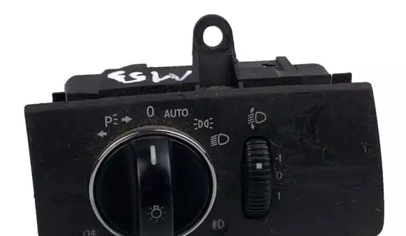 Mercedes-Benz E W211 Light switch 2115450904