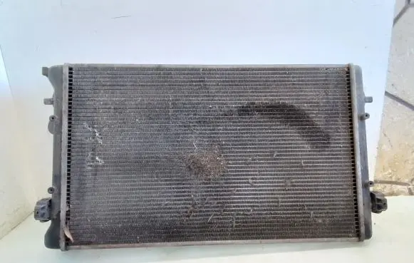 Audi A3 S3 8L Coolant radiator