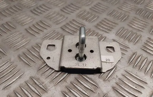 Tesla Model S Loading door lock loop/hook striker A2127400132