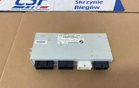 BMW 5 F10 F11 Tailgate/trunk control unit/module 7266665