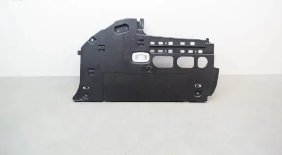 Mercedes-Benz A W177 Dashboard lower bottom trim panel A1776807501 A1776800600
