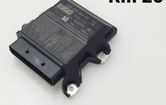 Volkswagen PASSAT B8 Airbag control unit/module 3Q0959655BK 234571213 18VY045050