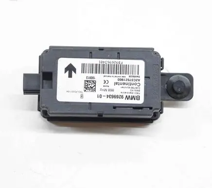 BMW 2 F22 F23 Alarm control unit/module 9269634 A2C37521900