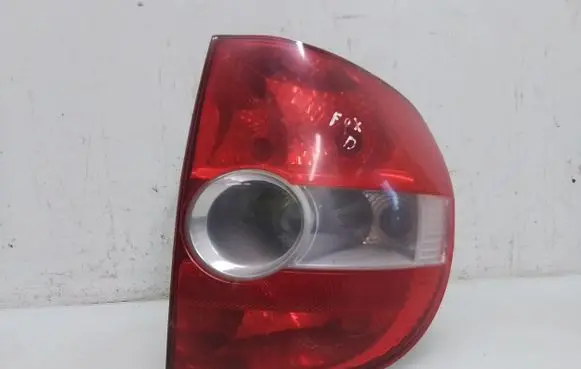 Volkswagen Fox Rear/tail lights