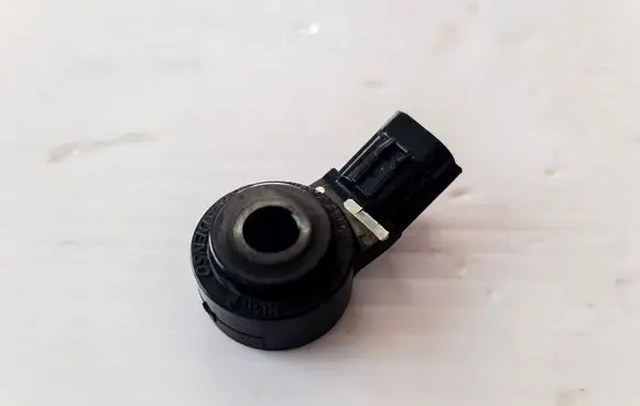 Detonation knock sensor