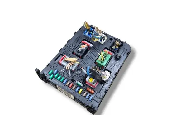 Peugeot 407 Comfort/convenience module 9664058880