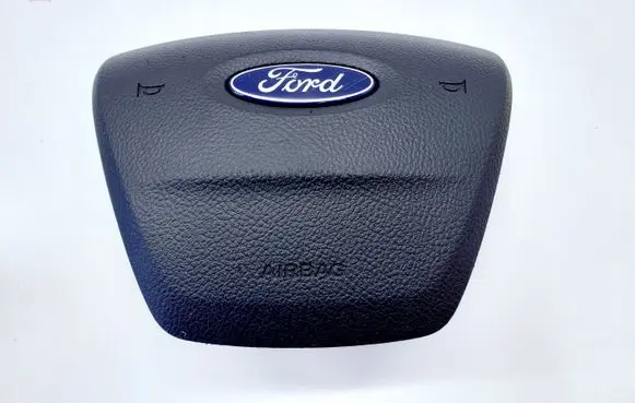 Steering wheel airbag