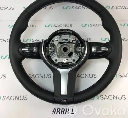 BMW 3 F30 F35 F31 Steering wheel 308301464001AE 0060029990