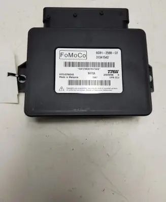 Volvo XC60 Hand brake control module 31341542