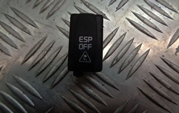 Renault Laguna III ESP (stability program) switch 28082