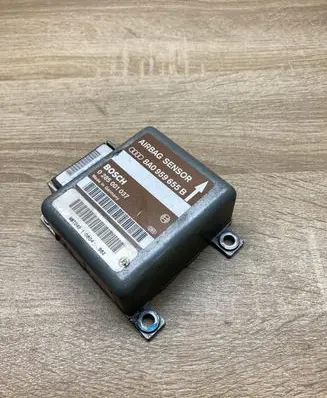 Audi 80 90 S2 B4 Airbag control unit/module 8A0959655B 0285001037