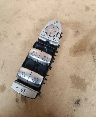 Mercedes-Benz GLC C253 Electric window control switch A2229056800