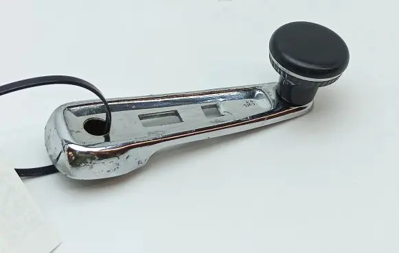 Mercedes-Benz S W116 Front door window winding handle 