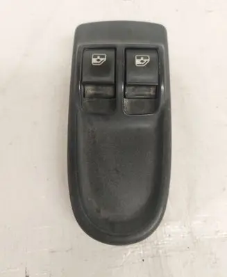 Electric window control switch