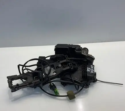 Mercedes-Benz E W211 Front door lock 2117201235 A2117201235